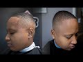 HOW TO DO A BALD FADE HAIRCUT(GAMMA CLIPPERS)