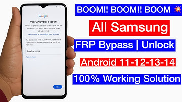 Samsung Frp bypass tool 2025 | One-Click Frp Unlock | Android 11/12/13