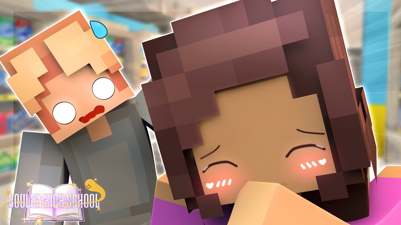 A Small Surprise! || Soulex High School [Eps. 2] | Minecraft Roleplay (MCTV)