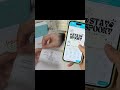 Study with mePrint note by Phomemo M04S Pinter #shorts #halloween #studywithme