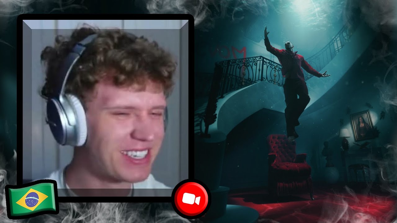 FIRST REACTION TO Talvez você precise de mim - VEIGH | Brazilian Music Reaction