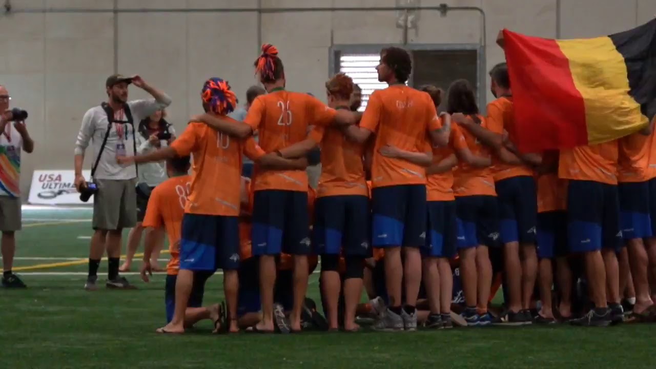 WUCC 2018 Mixed Final – Slow White (USA) vs BFG (USA) - YouTube
