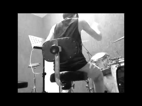 感覚ピエロ-拝啓、いつかの君へ Drum cover