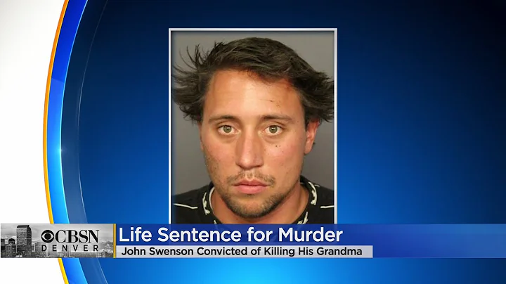John Swenson Sentenced To Life In Prison For Beati...