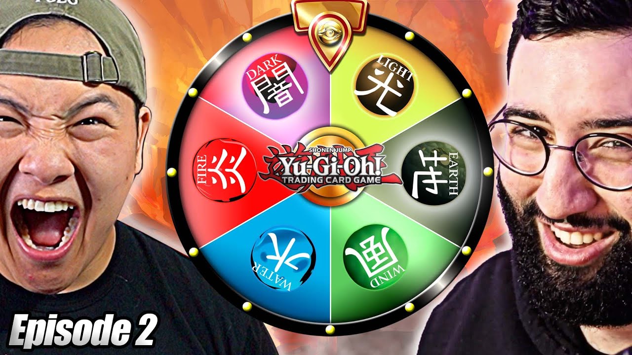 The Wheel of Yu-Gi-Oh! - Episode 2! - YouTube