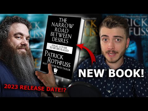 Video: Patrick Rothfuss grynasis vertas