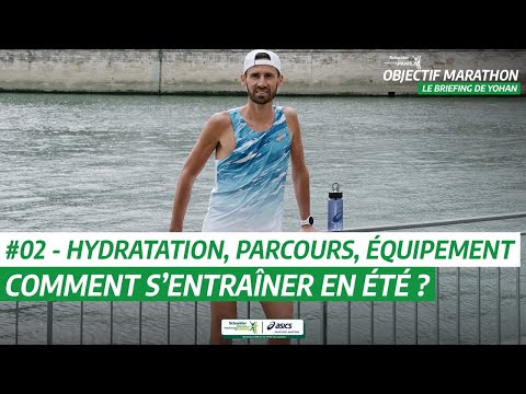 Vidéo: Comment S'entraîner En été