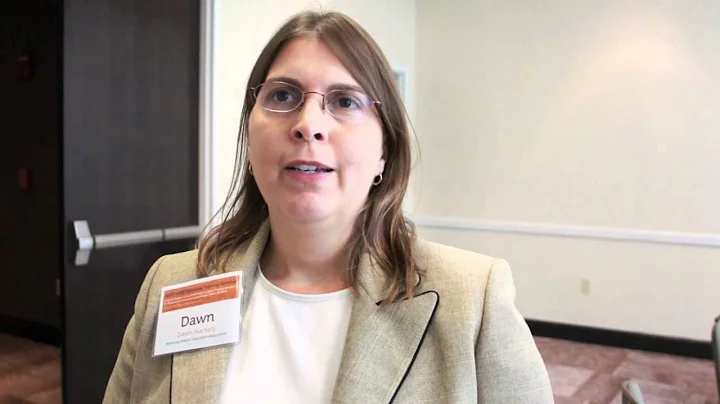 NIEA Video: NIEA attends NAEP NIES three day train...