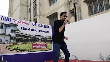Chala jata hu Karaoke cover by Shibendu Mahapatra