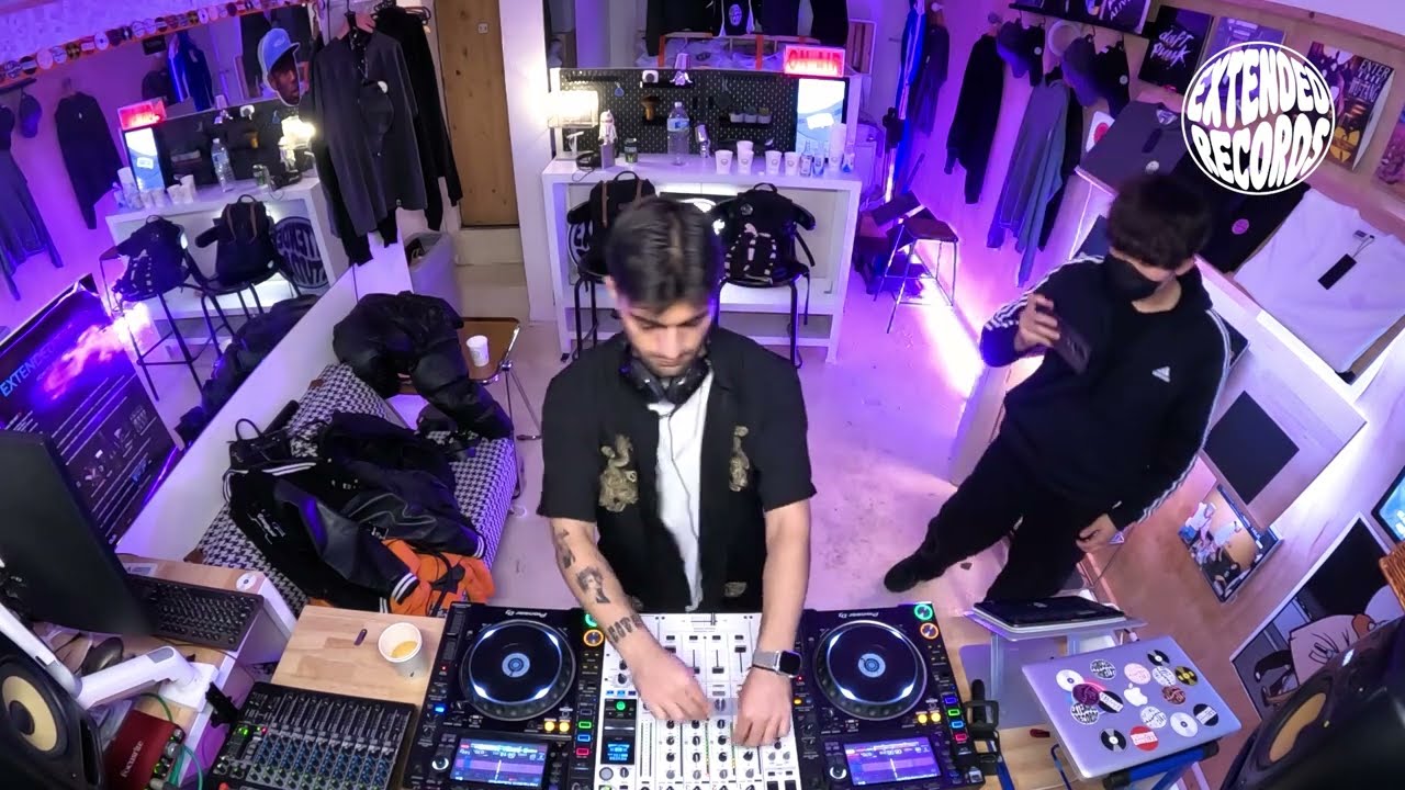 Do.Khan / 2025.04.11 / EXTENDED RADIO / Beats From The Underground