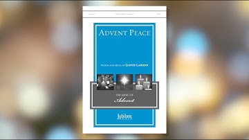 Advent Peace | Digital Reading Session