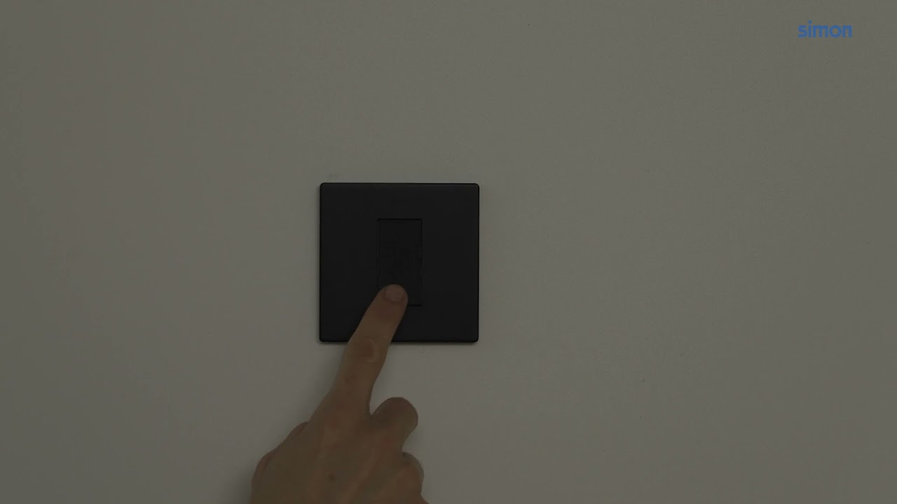 Watch Cómo temporizar un interruptor iO | Simon 270 on YouTube.