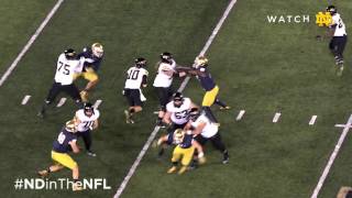 #NDinTheNFL | Romeo Okwara Highlights