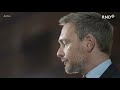 FDP bietet Grünen Vorsondierungen an