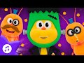 Hoje é noite de Halloween | ESPECIAL O REINO INFANTIL HALLOWEEN!👻🎃 BICHIKIDS 🐞 Músicas Infantis