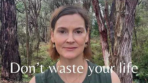 It took me 30+ years to realize what I'll tell you in 10 minutes...