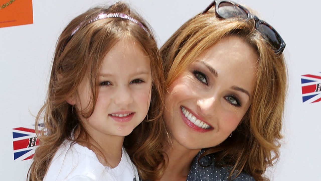 La Verdad Sobre Jade, La Hija De Giada De Laurentiis
