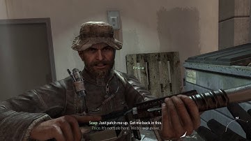 Goodbye Soap, Yuri knew the Makarov || Call of Duty : Modern Warfare 3 (2011) Walkthrough-Part 09