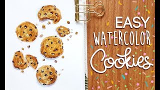Hey guys! Heres my second easy food illustration tutorial. This really took no time to create, super easy and fun for beginners so I hope you guys enjoy this one ...