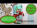Project share Peanuts Travelers notebook December 5 2017