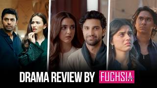 Bas Tera Saath Ho | Aik Mohabbat Aur | Raja London Ka | FUCHSIA Drama Review