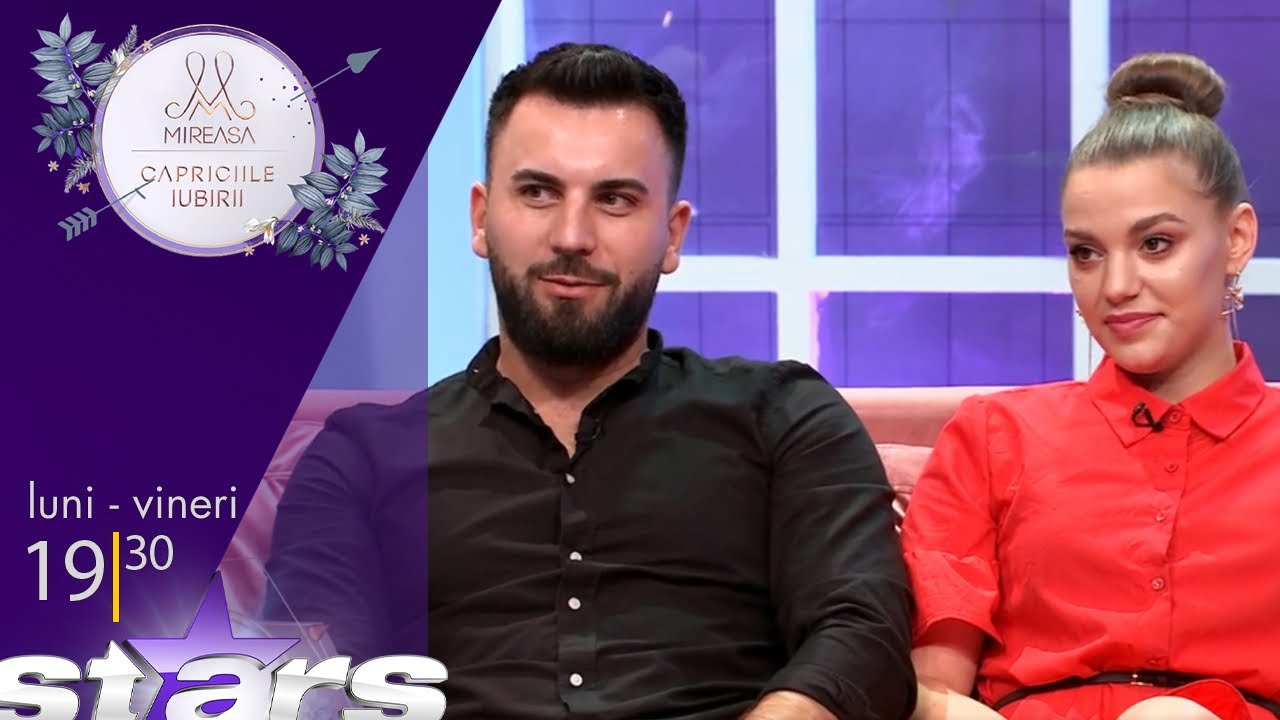 Valentin: „Poate-mi fac și o nouă relație!”