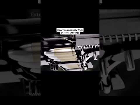 Video: Hvordan Skyte En Pistol