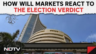 Stock Market News | How Will Markets React To The Election Verdict