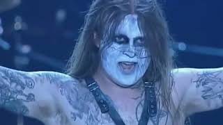 Marduk - Azrael (Live Katowice Poland 2003)