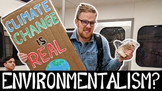 When Millennials Try Environmentalism