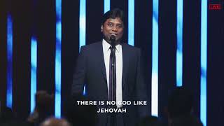 Days of Elijah ( Robin Mark) | Jeevan Chelladurai Worship Songs | AFT English Songs