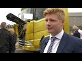 New Generation DAF Launch | Ford & Slater