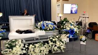 Matthew Bailey life celebration