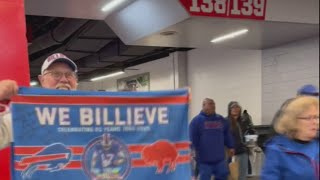 'We Billieve' movement flying flags across the Bills Mafia fan base