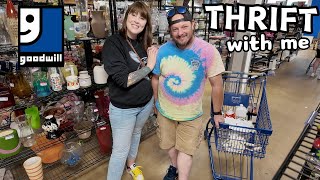 This MIGHT Be Good | GOODWILL Thrift With Me | Reselling