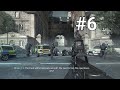 Call Of Duty - Modern Warfare 3 Veteran Difficulty Walkthrough #6 (Mind the Gap)