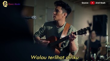 Cinta yang Diam - Ariel & Difki Khalif | Video Lirik|