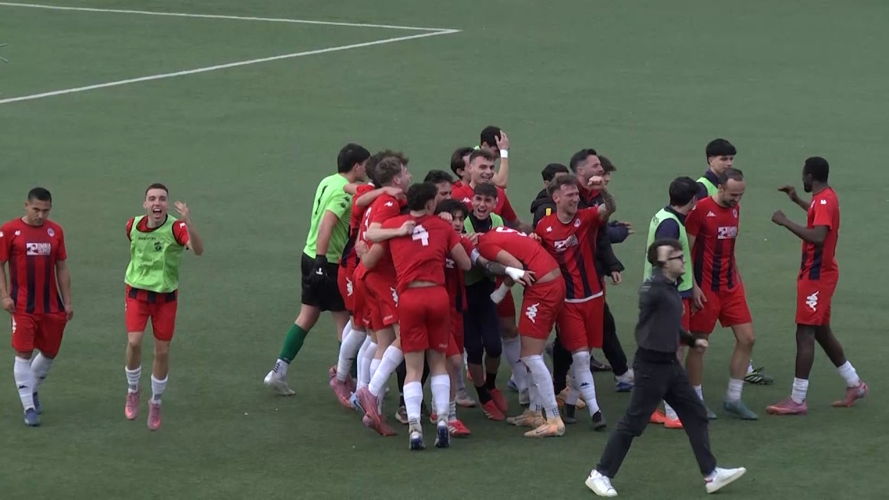 Virtus Cupello - R.C.  Angolana 3-2