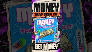 MONEY Trap Drum Kit | 450 Hard-Hitting Trap Sounds by VILARCORP