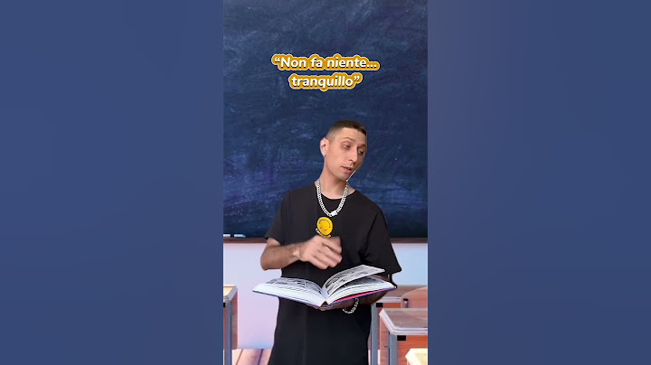 Come saltare la prima ora 😂