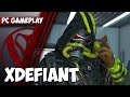 Xdefiant beta  pc gameplay  1440p  max settings