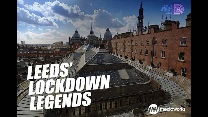 Leeds Digital Festival: Mediaworks & Liz Cottam