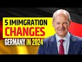 German immigration laws are changing  is it for the better