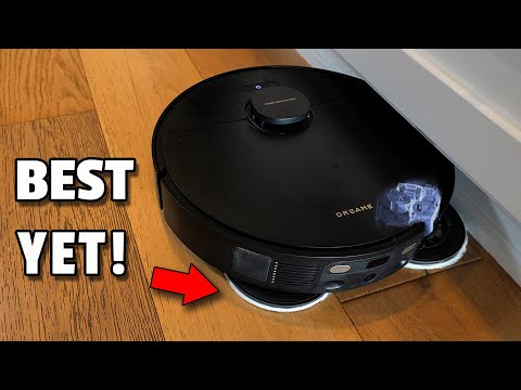 Dreame X30 Ultra - Why This Is Their Best Robot Vacuum