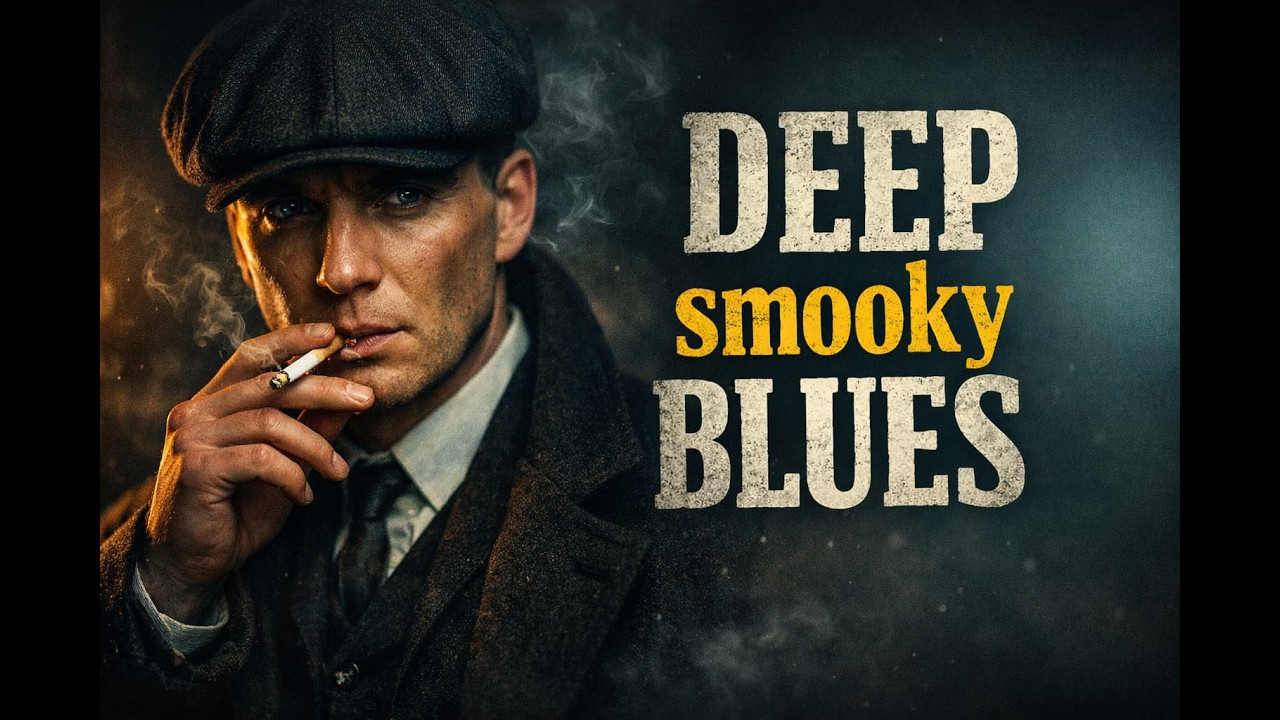 Deep Blues for men who handle emotional pain