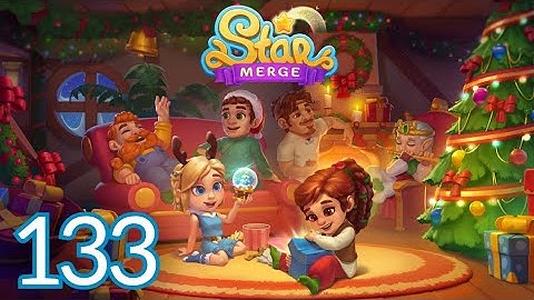 Star Merge Merging Match Game Gameplay Walkthrough Level 16 Part 133