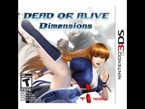 Video: Dead Or Alive: Dimensions • Page 2