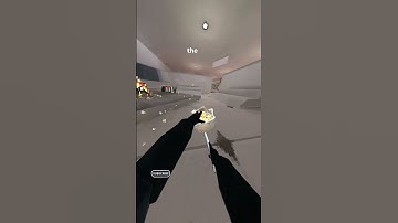 NEW PLATFORM GLITCH!? @_GorillaTagVR #gtag #vr #gorillatagquest #vr #jmancurly #funny #gtagglitch