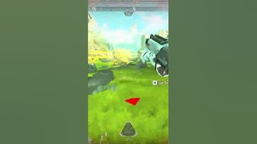 B-hopping nearly saved my life! | Apex Legends