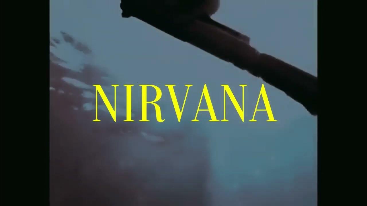 Nirvana come as you are letra youtube